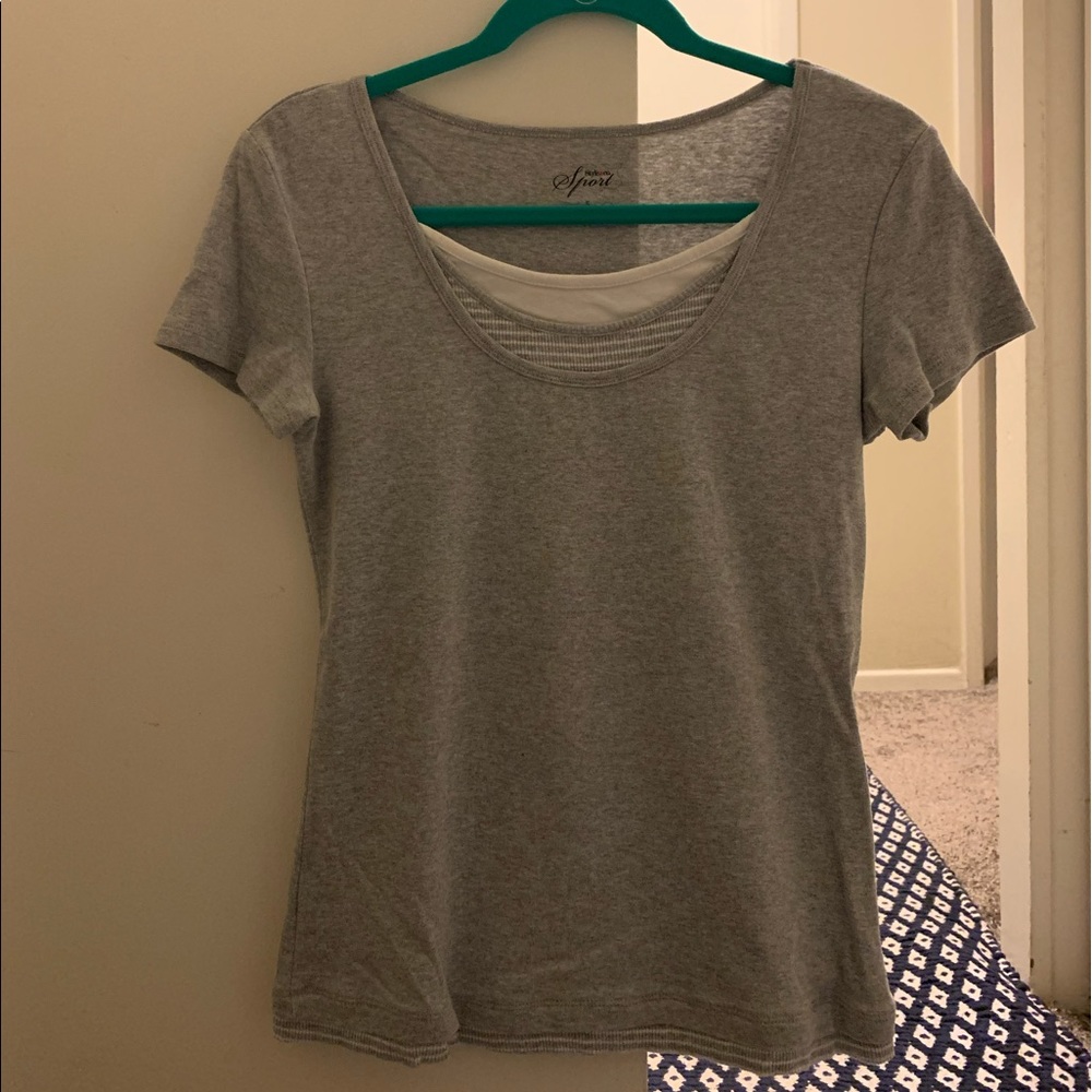 Style&co. Sport Cotton Shirt